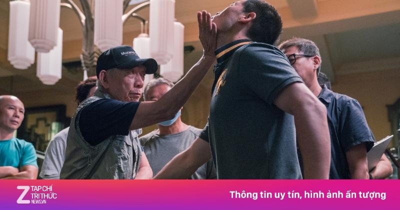 Chân Dung Đạo diễn Viên Hòa Bình trên phim trường, người dàn dựng võ thuật nổi tiếng của phim võ thuật